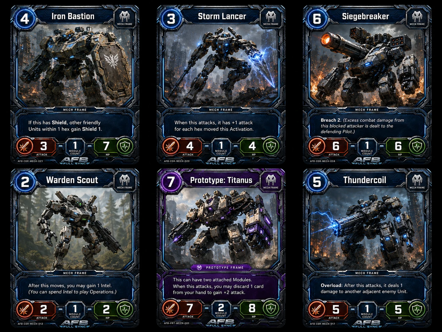 AFB public-safe card spread
