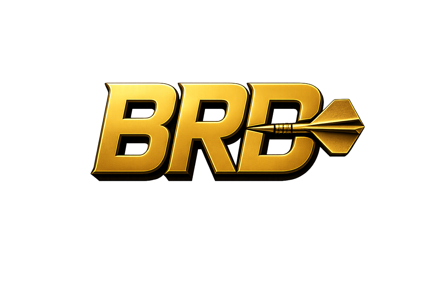 Board Ready Darts logo